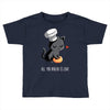 all you knead is love Toddler T-shirt