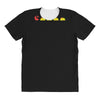 pacpool All Over Women's T-shirt