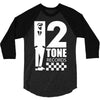 2 tone records 3/4 Sleeve Shirt