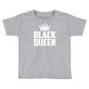 strictly for black queens Toddler T-shirt