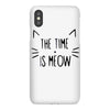meow iPhoneX