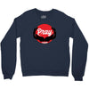 enjoy man Crewneck Sweatshirt