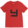 couplesy V-Neck Tee