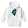 cat punk Youth Hoodie