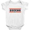 Queens Nyc Baby Bodysuit