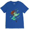 released V-Neck Tee