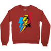 Horse Crewneck Sweatshirt