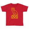 OWL-OVO Toddler T-shirt