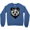 sunglasses panda Crewneck Sweatshirt
