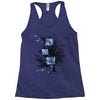 pockets of spring Racerback Tank