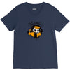 satisfaction V-Neck Tee
