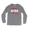 Protect Kids Not Guns Long Sleeve Shirts