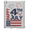 happy 4th of july iPad 3 and 4 Case