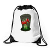 from the grave Drawstring Bags