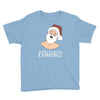 santa is coming Youth Tee