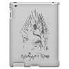 the philosopher's throne iPad 3 and 4 Case