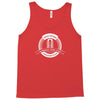 gruber base jump Tank Top