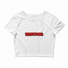save ferrıs Crop Top