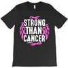 strong than cancer T-Shirt