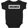 dreamer (2) Baby Bodysuit