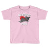 rescued by pug Toddler T-shirt