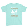 don't mess with my boxer Youth Tee
