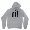 oi punk rock top long sleeve Unisex Hoodie