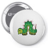 funny animal Pin-back button
