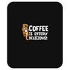 otter coffee Mousepad