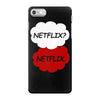 netflix netflix iPhone 7 Case
