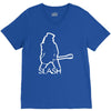 slash V-Neck Tee