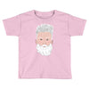 Jake Paul Santa Face Toddler T-shirt