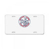 basterds league License Plate