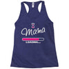 mama loading Racerback Tank