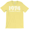 limited edition 1974 T-Shirt