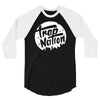 trap nation trending 3/4 Sleeve Shirt