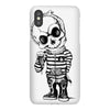 scary boy iPhoneX
