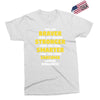 You Are Braver Than You Believe Stronger Exclusive T-shirt