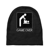 game over baby Baby Beanies