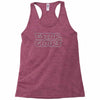 star wars estar guars Racerback Tank