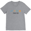 Planet V-Neck Tee