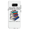 life is like a box of chocolates i want to eat them all Samsung Galaxy S8