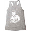 st. patrick swayze day Racerback Tank
