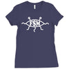 fsm Ladies Fitted T-Shirt