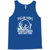 roller derby   zombie Tank Top