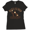 watch me whip Ladies Fitted T-Shirt