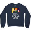 sanderson sister tee Crewneck Sweatshirt