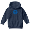 action film logo cannon Youth Hoodie
