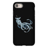 sea emperor transparent buffalo iPhone 8