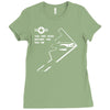stealth bomber air force Ladies Fitted T-Shirt